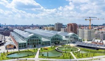 Hybride Formate und Tech-Driven Events in Brüssel