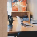 Arbeitszimmer