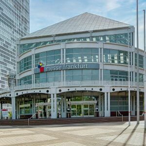 Messe Frankfurt