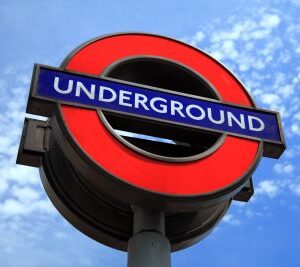 Streik bei der Londoner U-Bahn