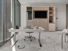 Business Center in Frankfurt