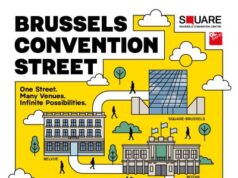 Brüssel startet die Brussels Convention Street