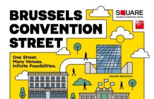 Brüssel startet die Brussels Convention Street