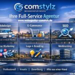 Cover Comstylz by Andre Menke