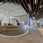 Empfang der DUS Rhein Lounge