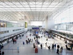 Was macht der Frankfurter Flughafen mit Terminal 2 ?