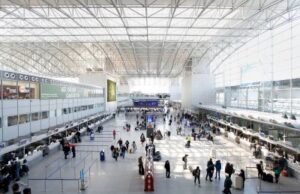 Was macht der Frankfurter Flughafen mit Terminal 2 ?