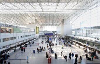 Was macht der Frankfurter Flughafen mit Terminal 2 ?