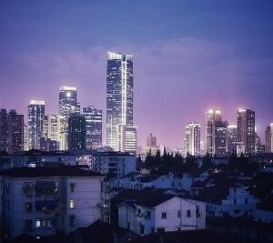 Shanghai