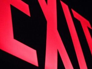 EXIT