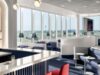 Air France macht neue Lounge am Flughafen London-Heathrow auf
