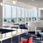 Air France Lounge