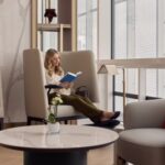 Emirates Lounge in München