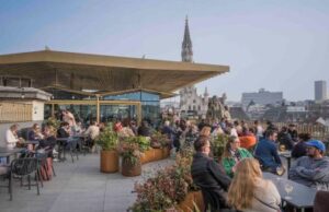 Business-Events mit Lifestyle-Faktor in Brüssel