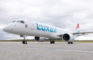 Luxair nimmt Flüge nach Helsinki und Edinburgh auf
