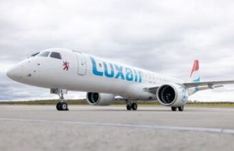 Luxair nimmt Flüge nach Helsinki und Edinburgh auf