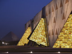 WTTC sucht die beste Sehenswürdigkeit der Welt Grand Egyptian Museum in Gizeh