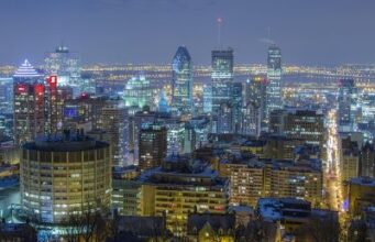 Flüge von Berlin nach Montréal