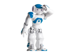 Erstes Roboter-Hotel macht 2027 in China auf
