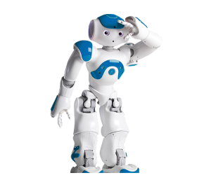 Roboter-Hotel