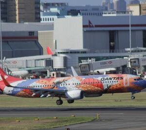 Qantas