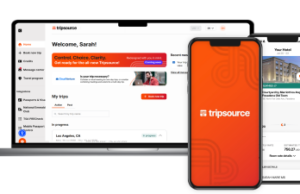 BCD Travel hat Tripsource überarbeitet