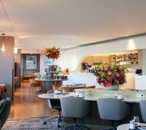 Delta Lounge