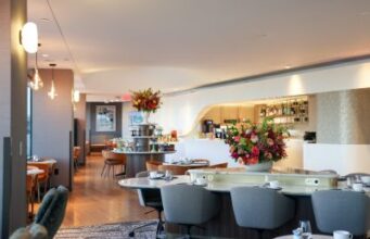 Lounge-Angebot von Delta Air Lines am Flughafen Los Angeles