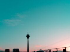 Düsseldorf als Stadt der Entscheider