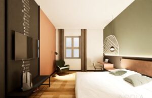 Neues Businesshotel in Mannheim buchbar