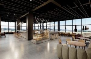 SWISS: Neue Lounges am Flughafen Zürich ab 2027