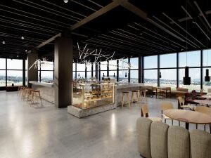 SWISS Lounge