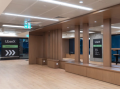 Dubai Airports und Uber eröffnen Lounge am Flughafen DXB