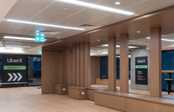 Dubai Airports und Uber eröffnen Lounge am Flughafen DXB