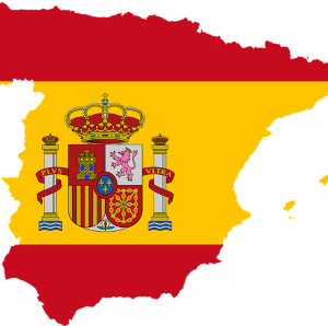 Spanien