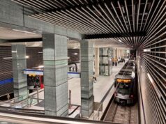 Neue Stadtbahn U81 verbindet Flughafen und Messe Düsseldorf
