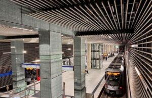Neue Stadtbahn U81 verbindet Flughafen und Messe Düsseldorf