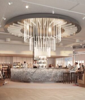 SAS Lounge