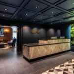 AMEX Lounge Amsterdam