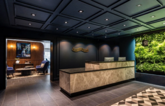 American Express eröffnet Centurion Lounge in Amsterdam