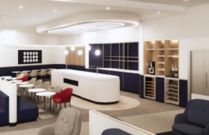 Air France eröffnet neue Lounge am Flughafen Frankfurt
