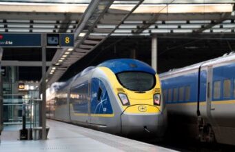 Eurostar stärkt Geschäftsreisegeschäft