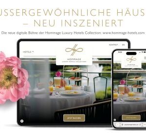 Foto Hommage Luxury Hotels Collection