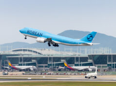 Korean Air bereitet Integration von Asiana vor
