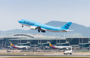 Korean Air bereitet Integration von Asiana vor
