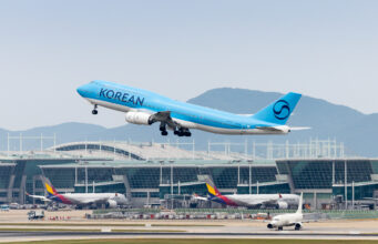 Korean Air bereitet Integration von Asiana vor