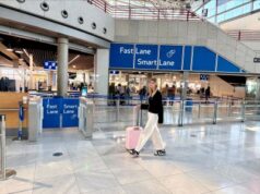 Smart Lane am Flughafen Stuttgart: Planbarer durch die Sicherheitskontrolle