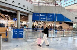 Smart Lane am Flughafen Stuttgart: Planbarer durch die Sicherheitskontrolle
