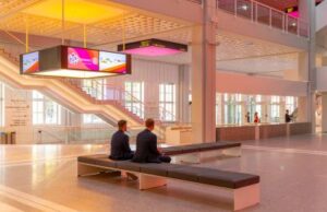 Karlsruher Stadthalle ist nach Modernisierung wieder auf