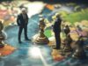 Geopolitik beeinflusst deutschen Außenhandel